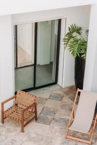 Retreat in the countryside