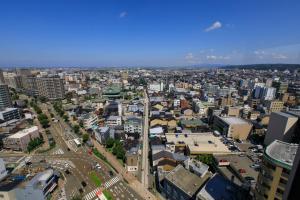 ANA Holiday Inn Kanazawa Sky by IHG