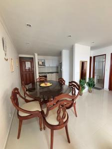 Apartamento con vista al mar