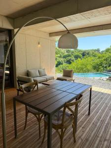 Appartements Gite de la Maison Chassel : photos des chambres