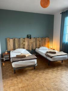 Gîte Le pied Levé Nogaro