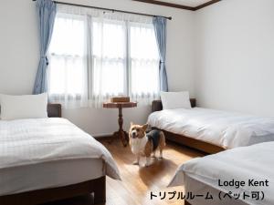 Lodge Kent & Cottage Kent