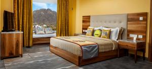 jüSTa Sajjangarh Resort & Spa, Udaipur