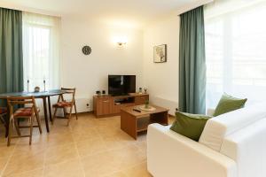 Sea Sirena with a Mountain View