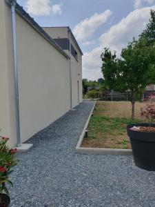 Maisons de vacances Logement independant proche circuit 24h Le Mans : photos des chambres