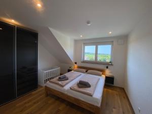 Ferienwohnung Hopfenblick Dachterasse 3SZ Bodenseeregion