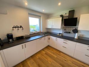 Ferienwohnung Hopfenblick Dachterasse 3SZ Bodenseeregion