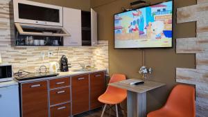 Liget Nyaralóház és Apartman Liget