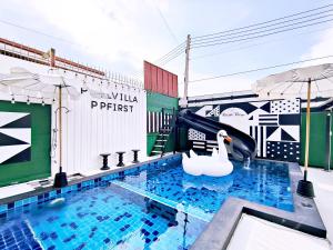 PPFirst Pool Villa
