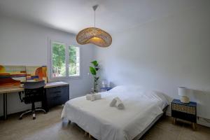 Villa Fayence- pool, garden and AC