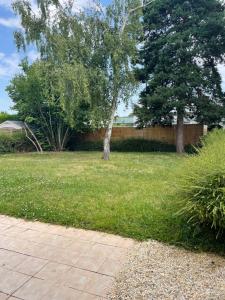 Maisons de vacances Maison Cosy a Chartres : photos des chambres