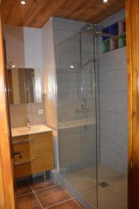 Chalets Chalet des Trappeurs Coeur Vanoise 15 persons : Chalet