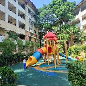 Cozy Condo FREE POOL PASS in Pasig Cainta Rizal