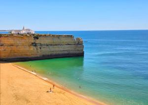 Algarve Ocean View - Terrace - Parking - AC - Beach