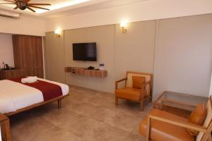 Arabin Pearl Beach Resort Cherai