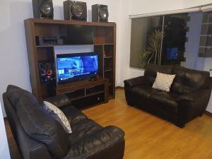 Miraflores ocean view