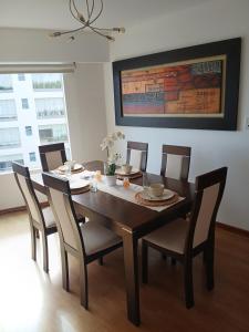 Miraflores ocean view