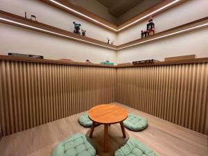 Muji Style 2BR 3 Beds Apartment at Podomoro Medan - Direct Mall