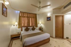 Comfort Inn President Near Ahmedabad Junction Station