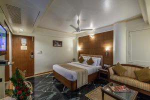 Comfort Inn President Near Ahmedabad Junction Station