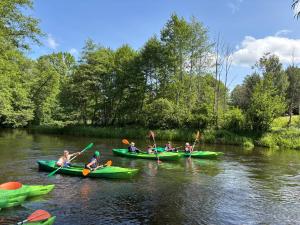 Sielskie Domki Folwark Wierzchy