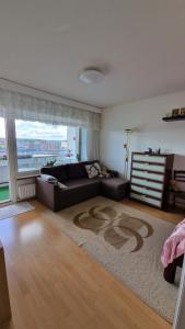 Yksiö Lahden Paavolan parhaalta paikalta