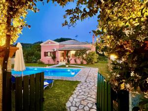 Villa Cocoon Sidari with private pool by DadoVillas