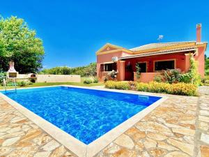 Villa Cocoon Sidari with private pool by DadoVillas