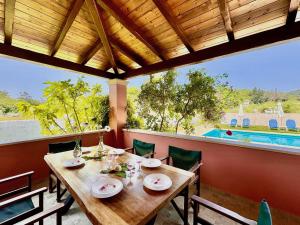Villa Cocoon Sidari with private pool by DadoVillas