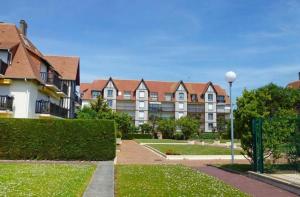 Studio Deauville PiscineTennisParking
