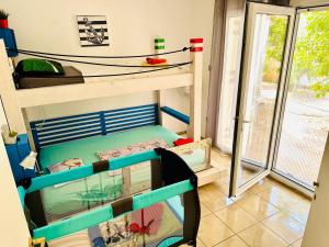 OctopusGarden Apartments Porto Cheli