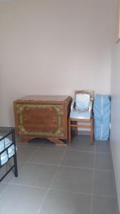 Maisons de vacances La petite maison dans la pature : Maison 1 Chambre