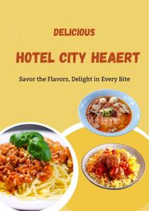 Hotel City Heart Shirdi