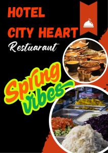 Hotel City Heart Shirdi