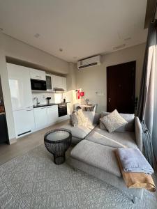 Cozy Studio with pool view in Hawana Salalah