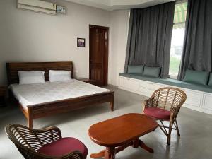 IT City Luxe Homestay-Secure & Comfortable Stay in Mohali