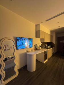 Trạm Sạc Homestay Vinhomes Smart City