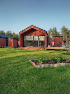 Tiny house in Hailuoto