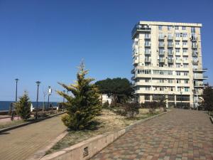Magnificent apartment right on the shore