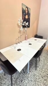 Art Dèco Milan apartment near Metro&Navigli