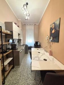 Art Dèco Milan apartment near Metro&Navigli