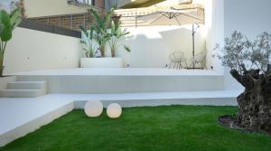 Kayia City Garden, Luxury Suite with Private Garden