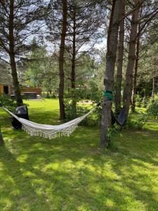Dom Na Brzegu Ciszy Sauna, Balia