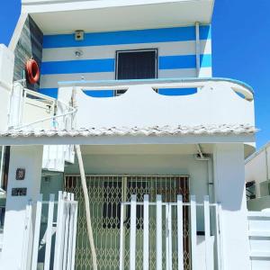 Villino Celeste fronte spiaggia