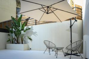 Kayia City Garden, Luxury Suite with Private Garden