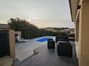Villas Villa T4 : photos des chambres