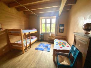 Auberges de jeunesse Auberge du Lama Zebre : Lit Superposé dans Dortoir pour Femmes 