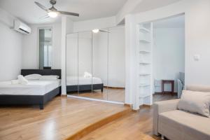 Athens Apartment on Lycabettus Hill with Rooftop View Access