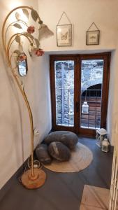 Cera una volta nel rione Castello vista lago