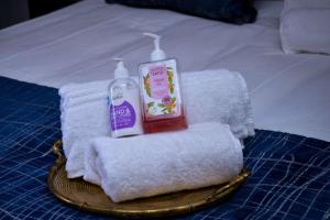 la mbeu one bedroom villa